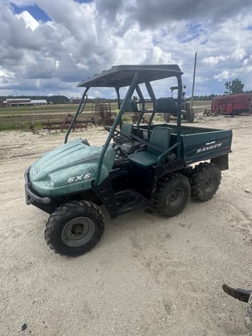 Main image Polaris Ranger 6x6